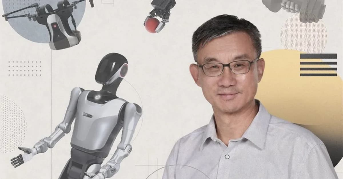 DAIMON Robotics Wants to Give Robot Hands a Sense of Touch
