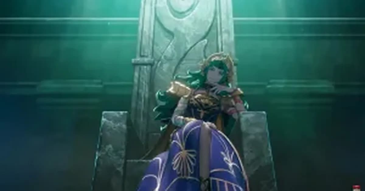 Fire Emblem: Fortune's Weave Is Getting A Collector's Edition