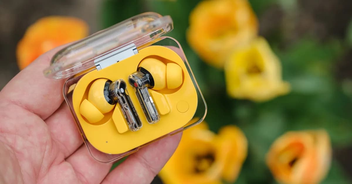 Nothing’s Ear (a), our favorite budget earbuds, are cheaper than ever ahead of Prime Day