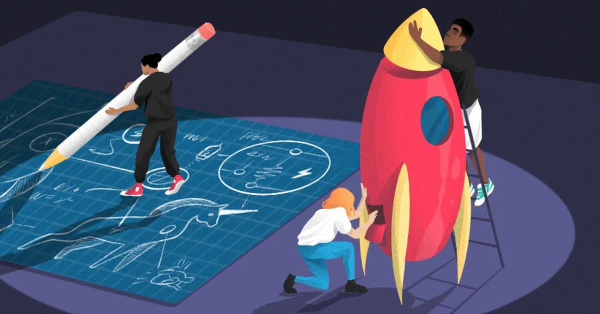 What The Record Venture Funding Quarter Actually Means For Your Startup's Fundraise