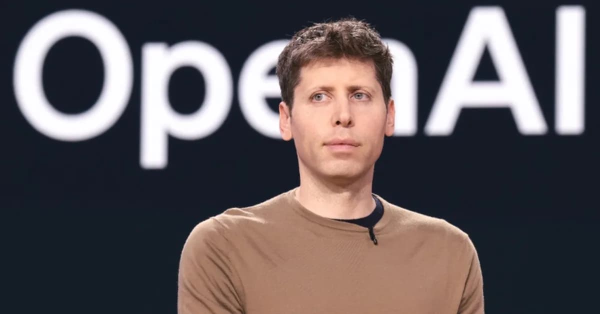 Altman tells Fortune OpenAI will not go public in 2026