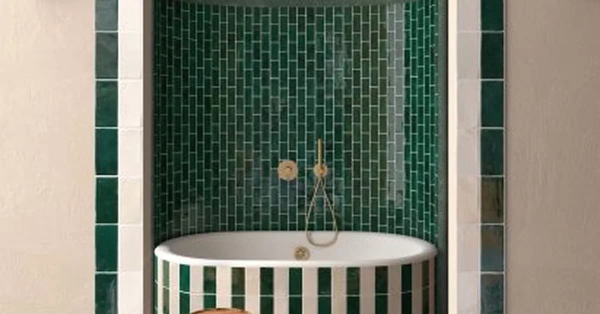 Tile Crafts tiles by Cevica