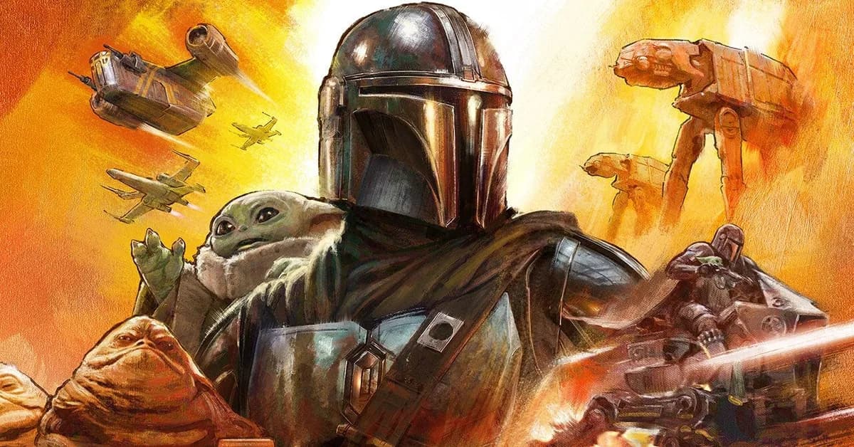 Jon Favreau Knows The Mandalorian and Grogu Will Be the First New Star Wars Movie in Theaters for a Generation of Young Kids