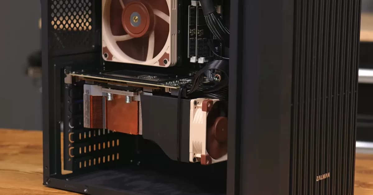 Getting a Proprietary-Bus GPU onto PCIe Enables Cheaper Local LLMs, For Now