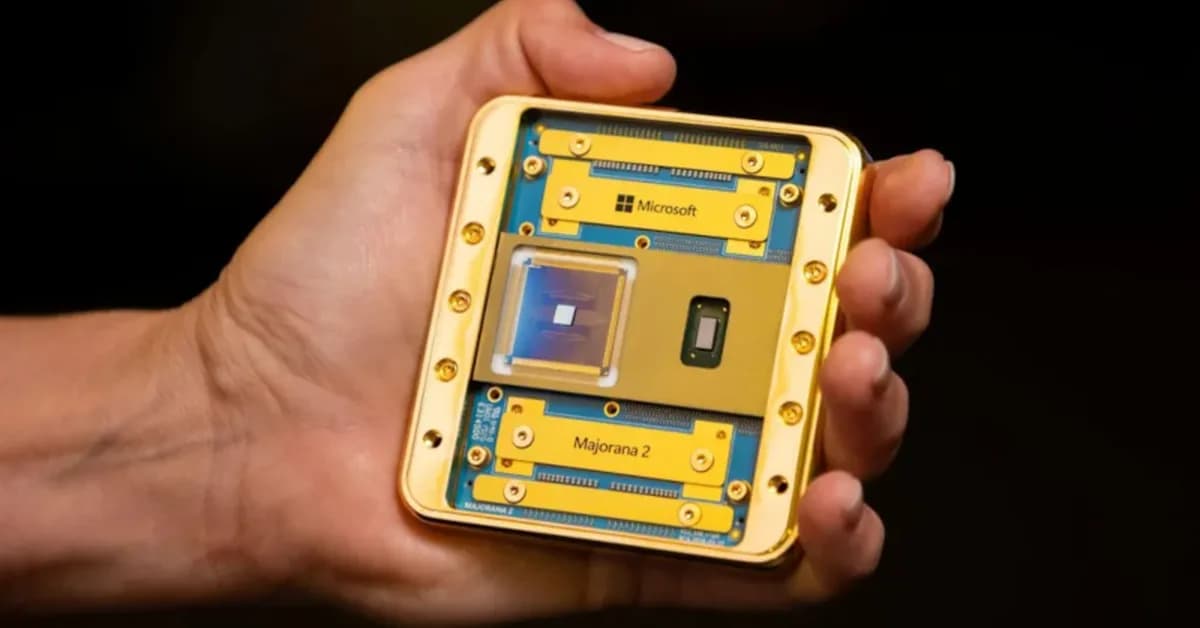 Microsoft Claims 20 second Qubits