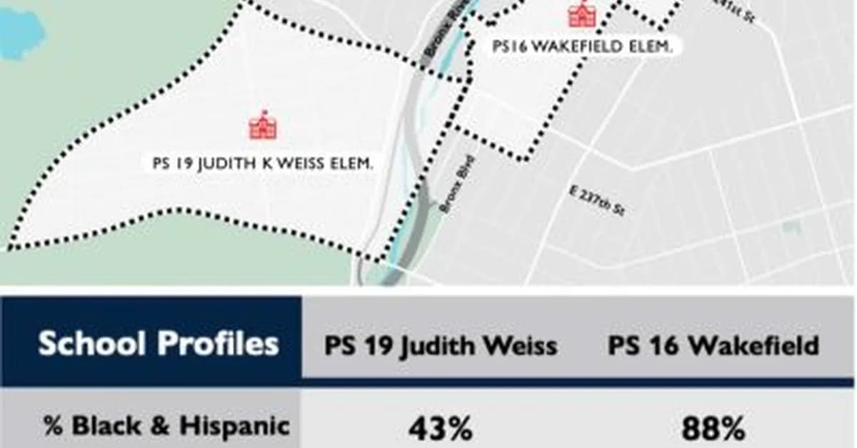 Report: Schools Across New York Are The Most Segregated in the U.S.