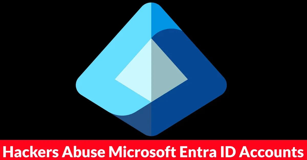 Hackers Abuse Microsoft Entra ID Accounts to Exfiltrate Microsoft 365 and Azure Data