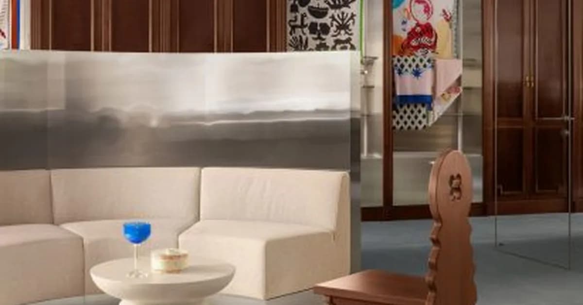 How war has made Ukrainian interiors "bolder and more interesting"