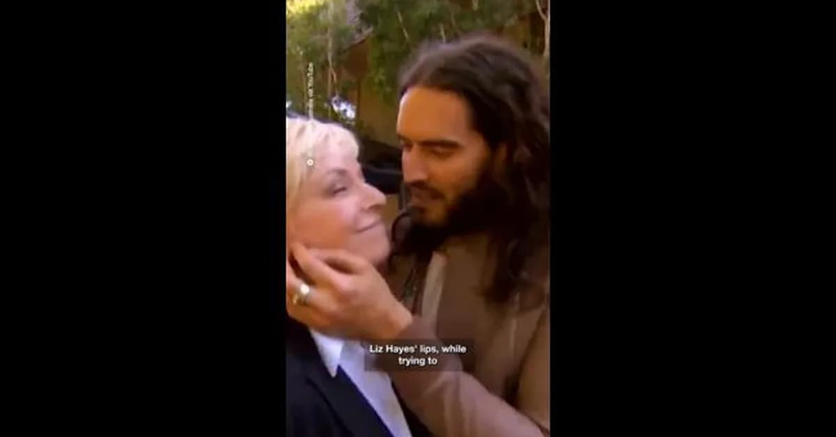 Russell Brand says he "consensually" sexually exploited a 16-year-old when he was 30