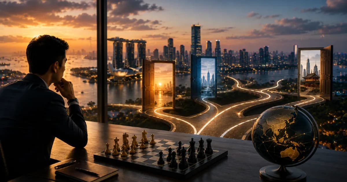 Not every cheque keeps every door open: Why Southeast Asian founders must rethink smart capital