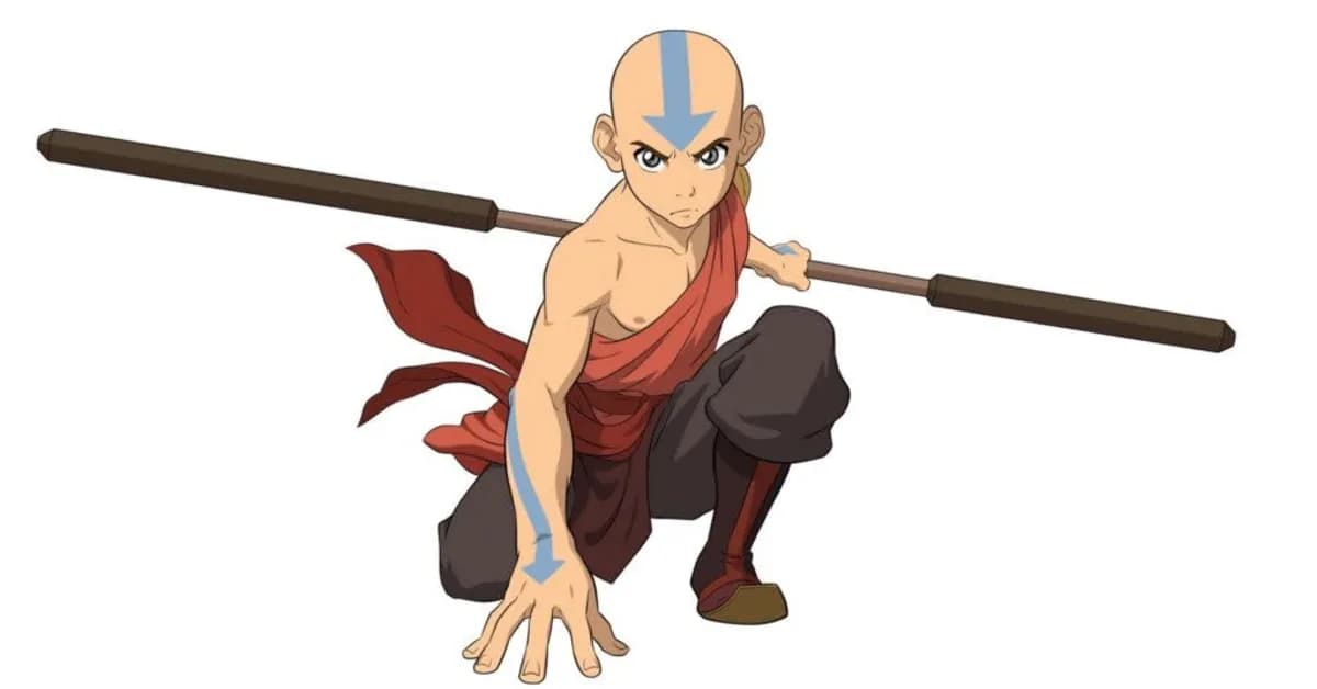 Singapore police arrest alleged The Legend of Aang: The Last Airbender leaker