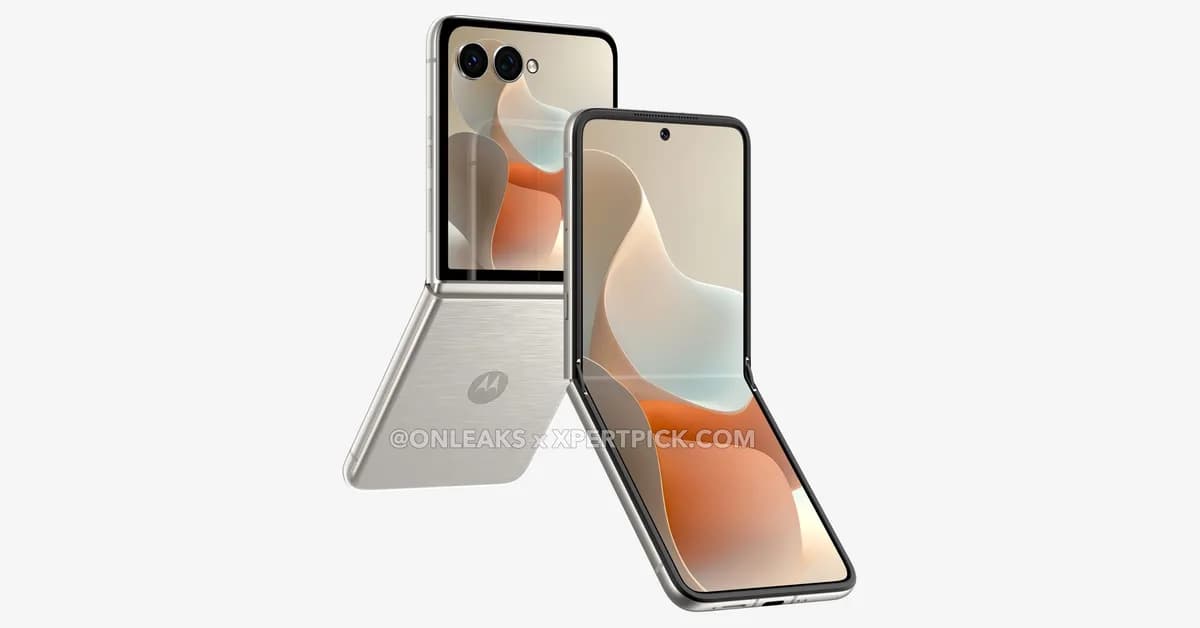 Motorola's Razr Ultra 2026 might be a hair thicker than last year's version