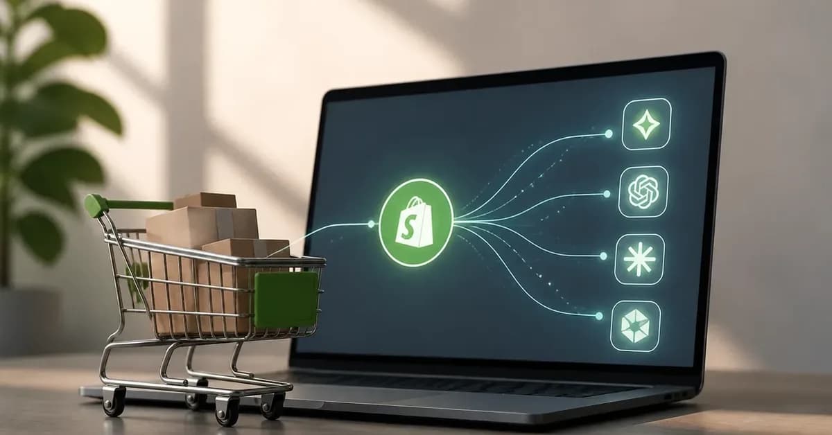 Shopify Finds AI-Referred Shoppers Convert Better Than Organic Search in Spec-Led Categories