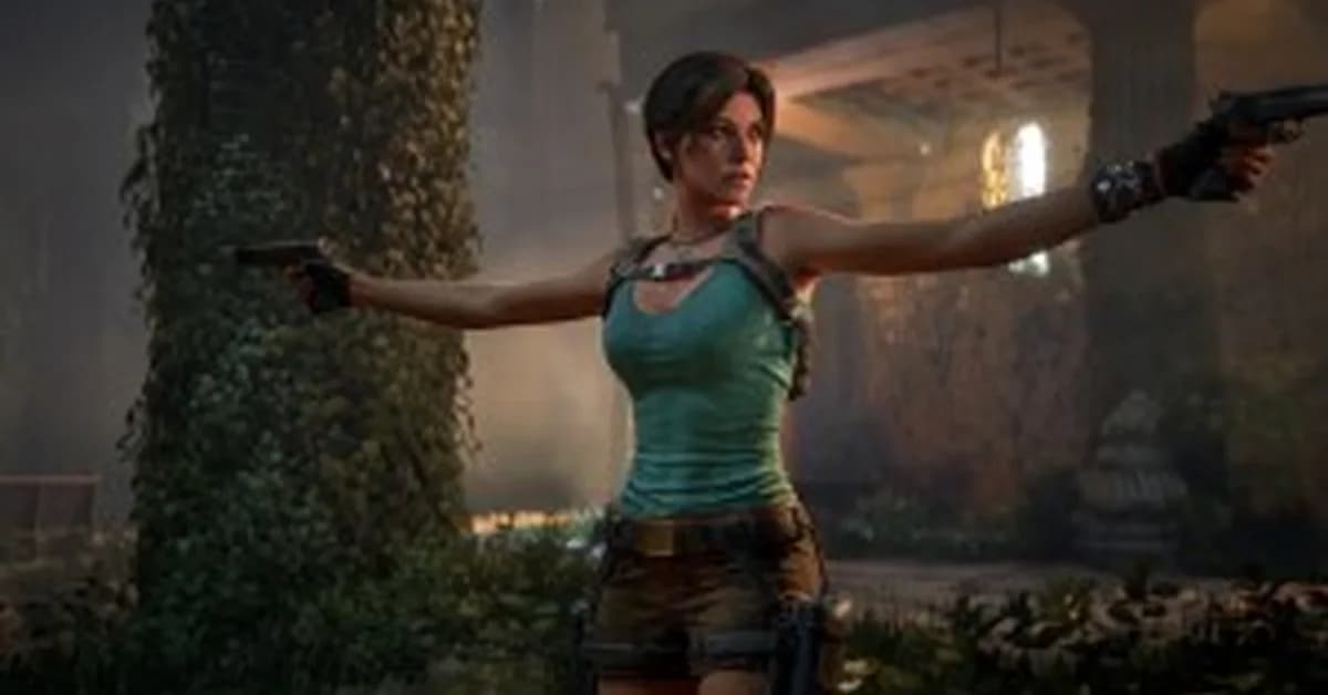 Tomb Raider Devs Aren't Trying To Appeal To "Either Side" Of Culture War Surrounding Lara's Design