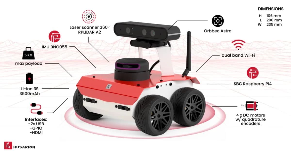 Show HN: Sowbot - open-hardware agricultural robot (ROS2, RTK GPS)