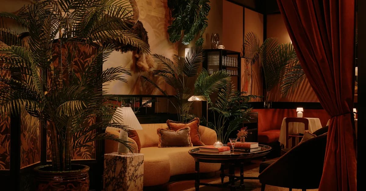 The Newest ‘Third Spaces’? Restaurants and Bars That Feel Like a Living Room
