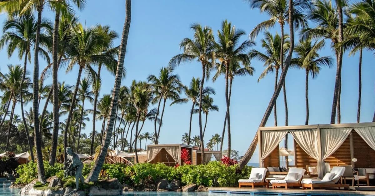The 22 best Hilton hotels in the world