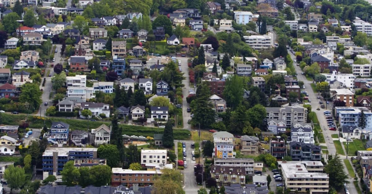 Washington Prepares To Pass Bill To Allow More Housing in Commercial Areas