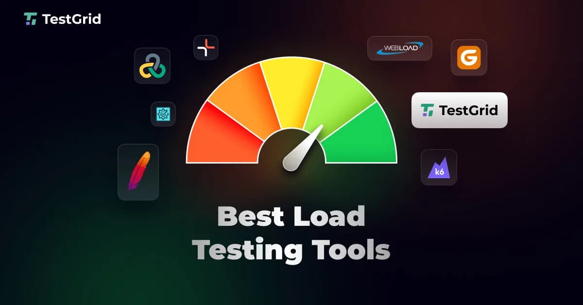 Best AI Load Testing Tools (2026): 6 Tools Compared