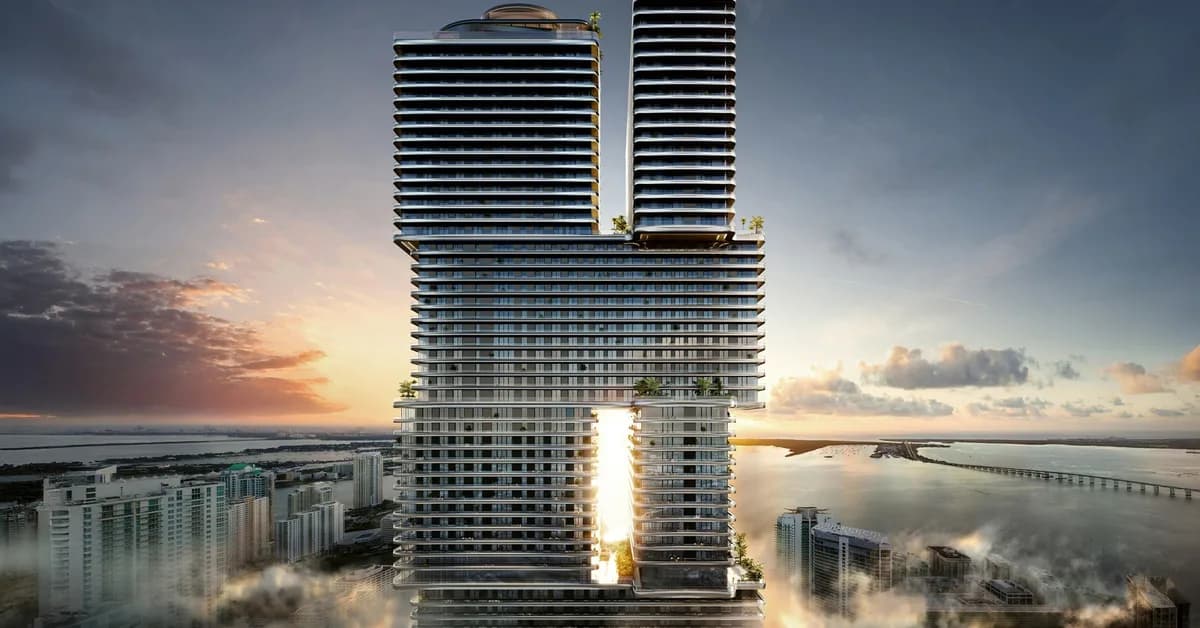 Mercedes-Benz Condo Developer in Miami Scrambles for Financing After Foreclosure Lawsuit