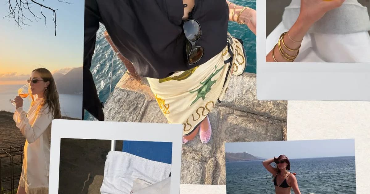 I Just Spent 10 Days on Italy's "Secret" Islands-What I Did, Where I Stayed, and What I Packed