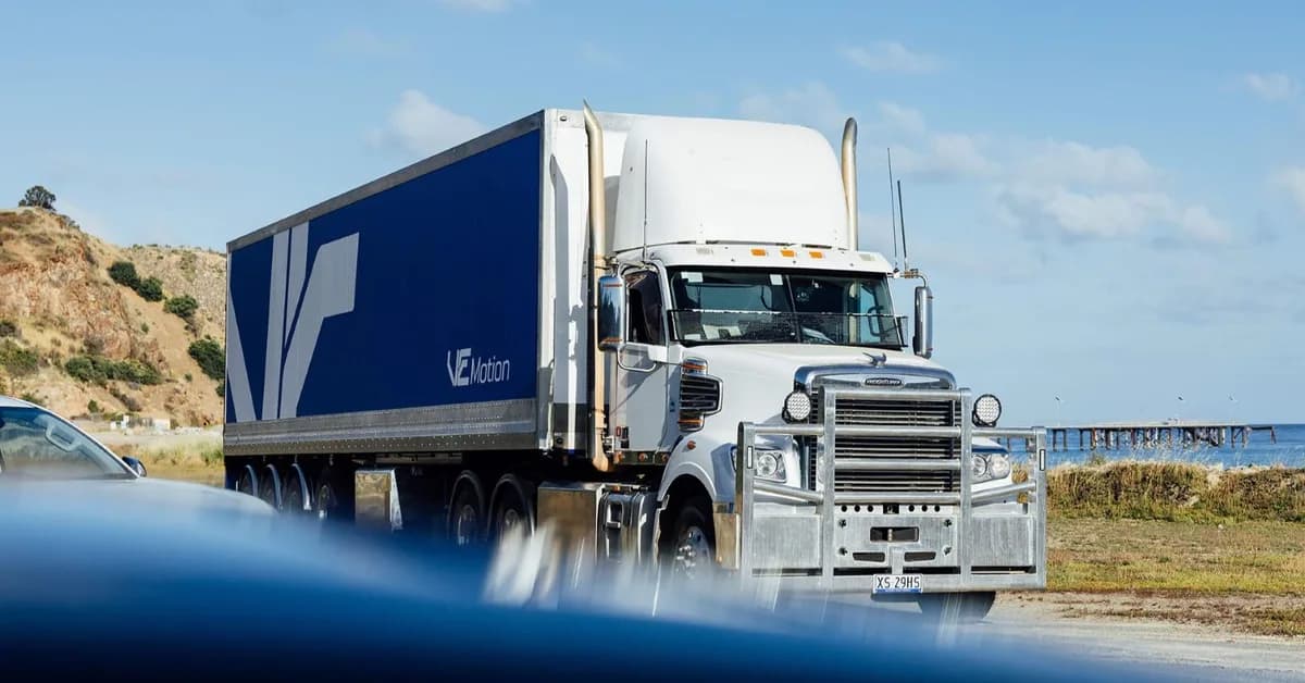 VE Motion electric trailer axles cut truckers' diesel fuel bills in HALF