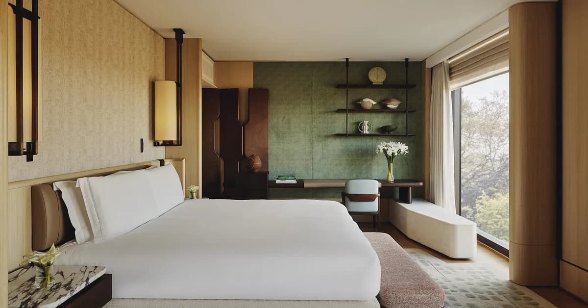 Constellation Hotels appoints Neil Jacobs to lead new luxury hotel group