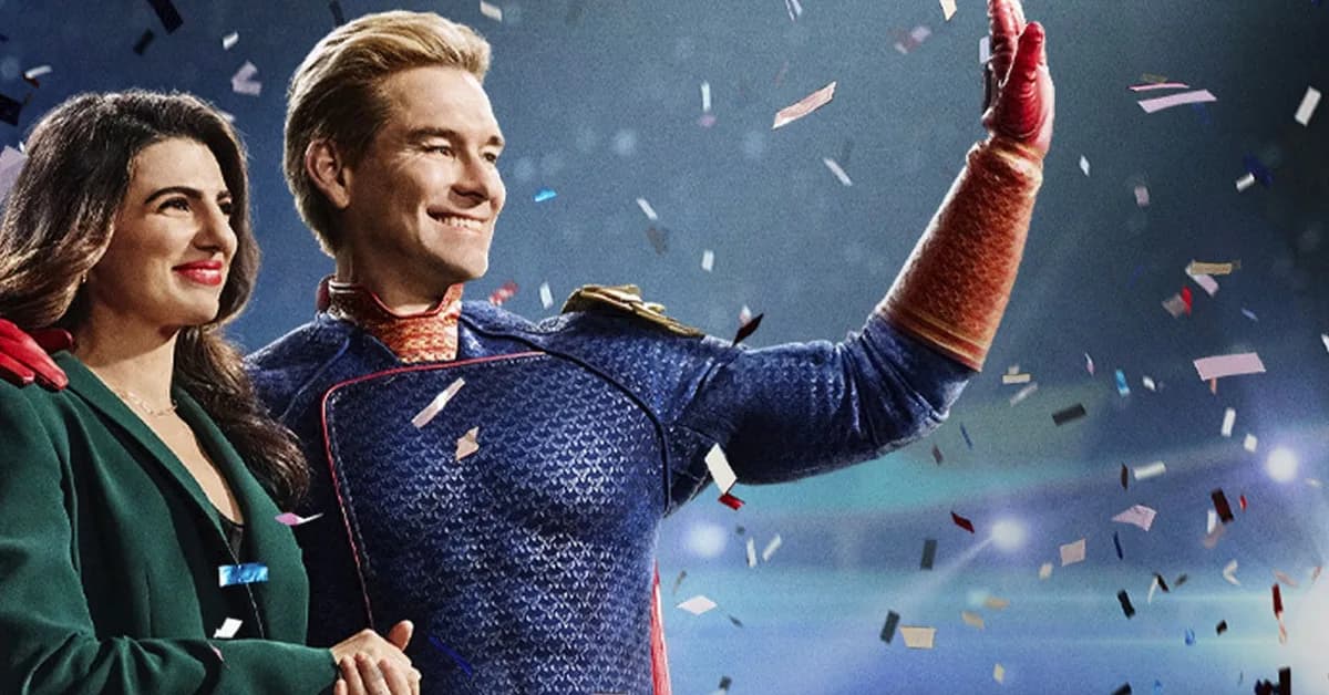 The Boys makes no effort to meaningfully wrap up its final season