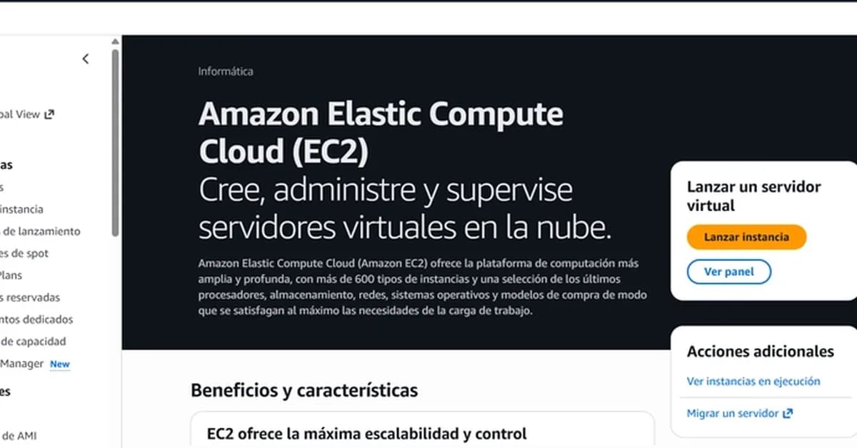 Desplegando una página web en Amazon EC2 con Nginx
