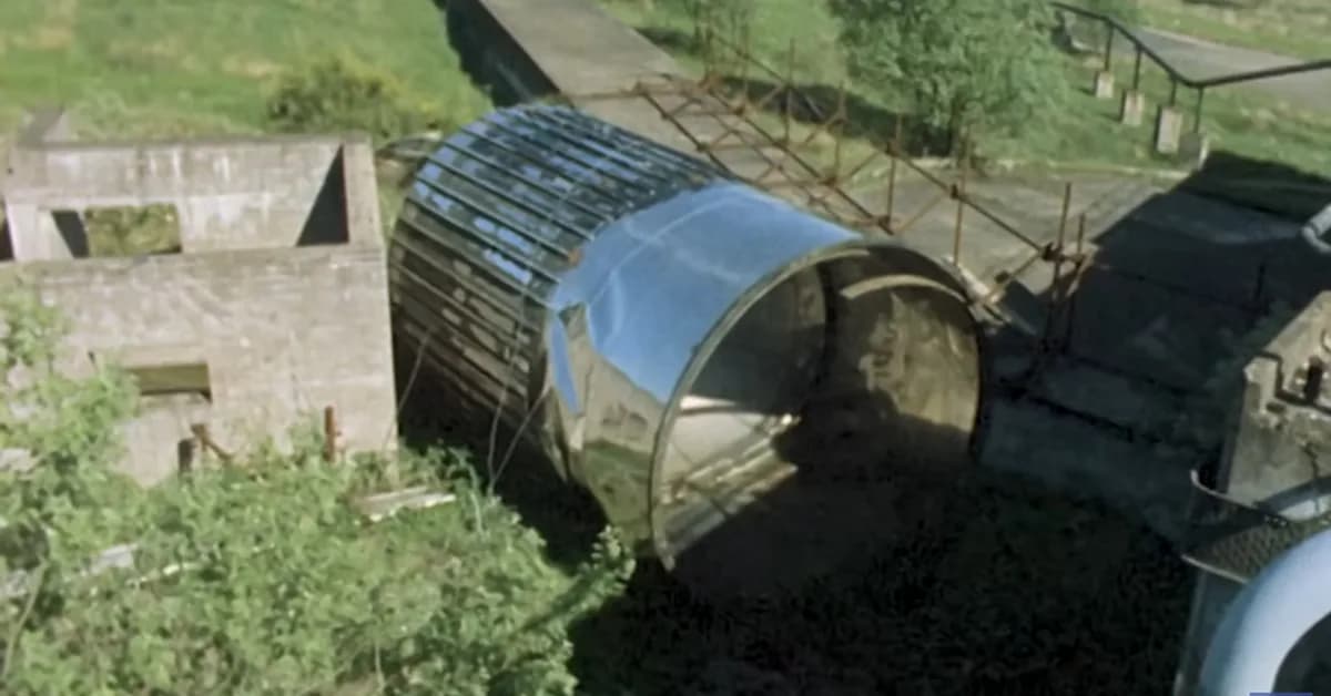 The Brits Made a Rocket. What Happened To It?