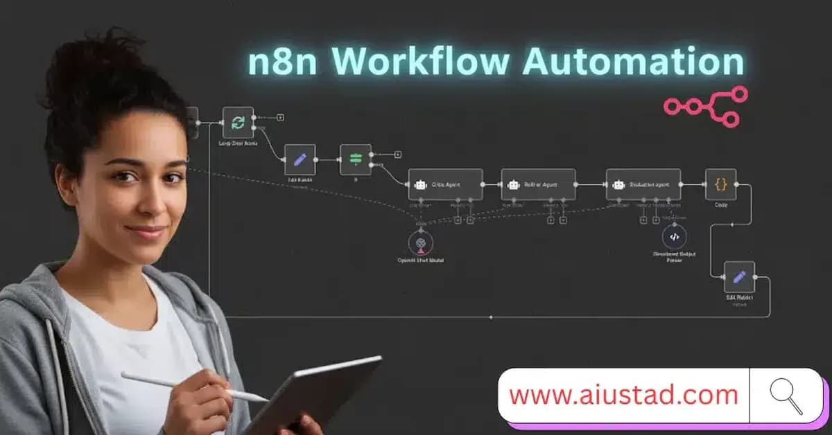 Building Your First n8n Workflow in 30 Minutes: A Hands-On Tutorial