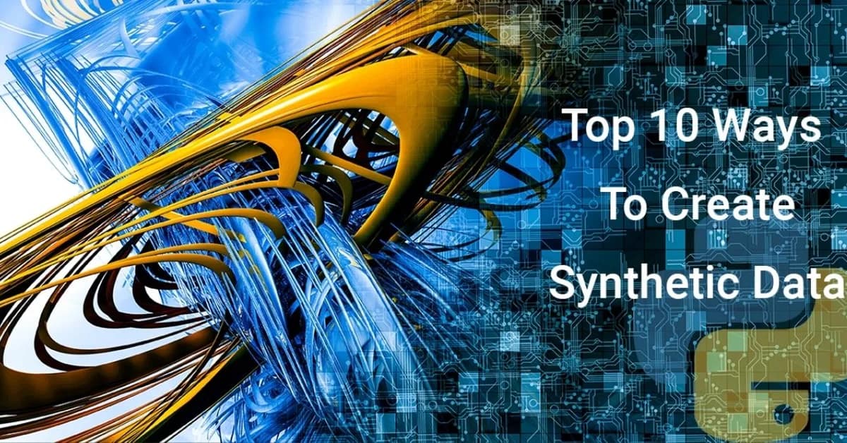 The Best Python Library for Generating Quick Synthetic Data in 2026