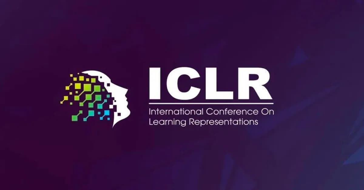 Spent yesterday reading the ICLR paper everyone in the agent space is going to be quoting for the next year.