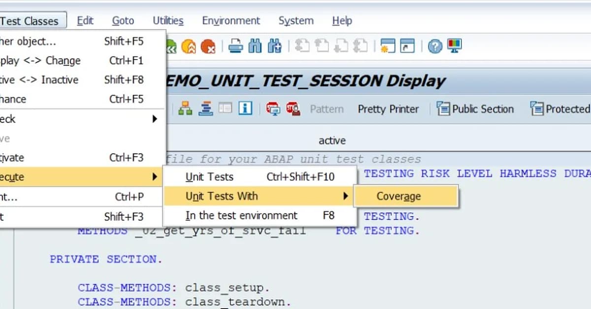 ABAP Unit Testing in SAP S/4HANA - Part 2: Test Doubles, Dependency Injection, and Mocking Strategies for Real-World Systems
