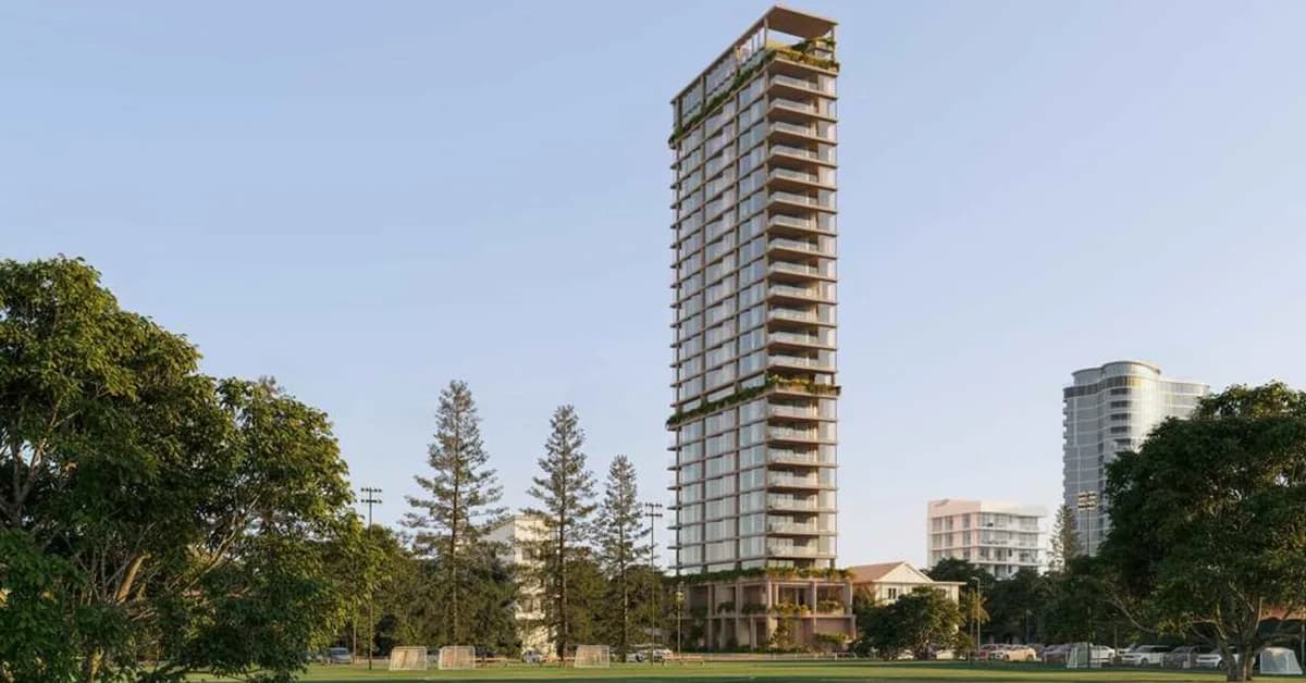 Local family snaps up $11.5m penthouse in new Gold Coast development