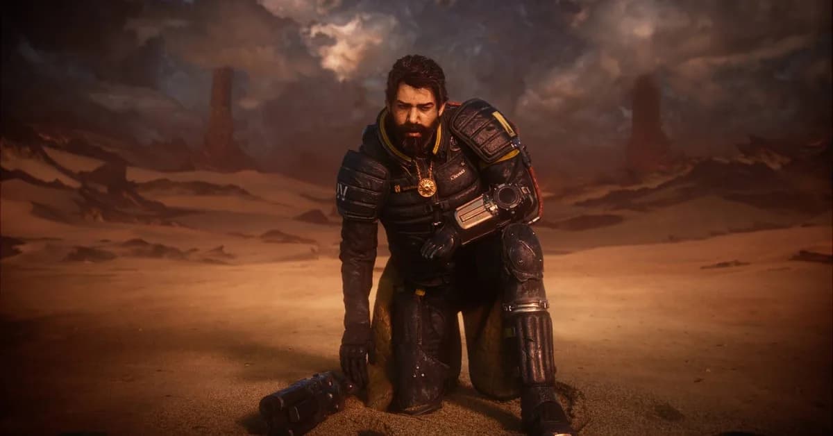 Saros feels like Returnal, but it's a very different game to Housemarque