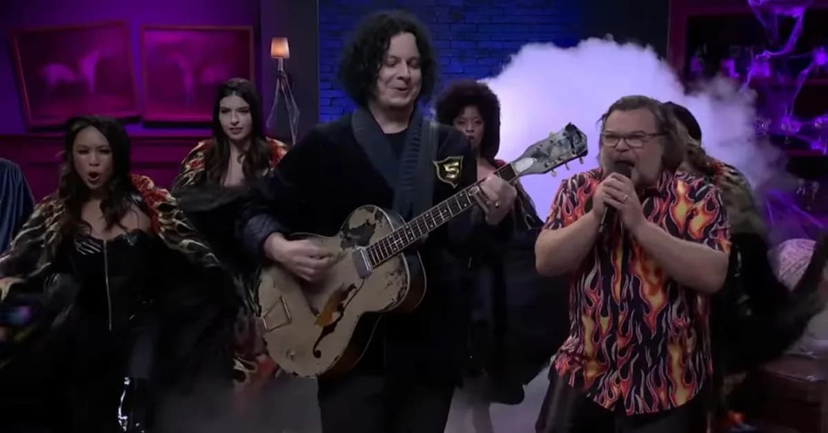 Saturday Night Live plays a pair of Jacks