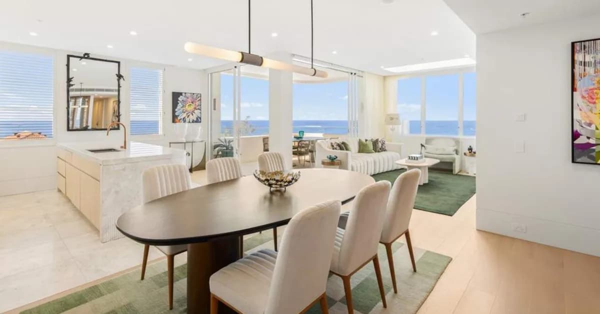 'Hard to find': Tech entrepreneur's beach pad offers privacy, views