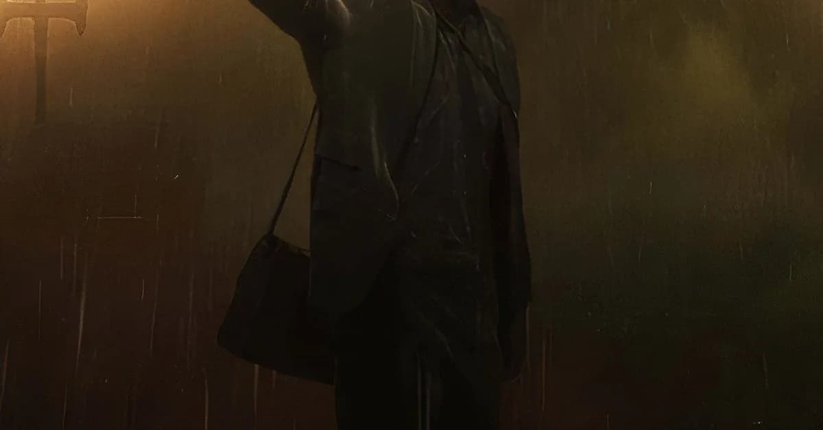 Finally coming around on Alan Wake 2