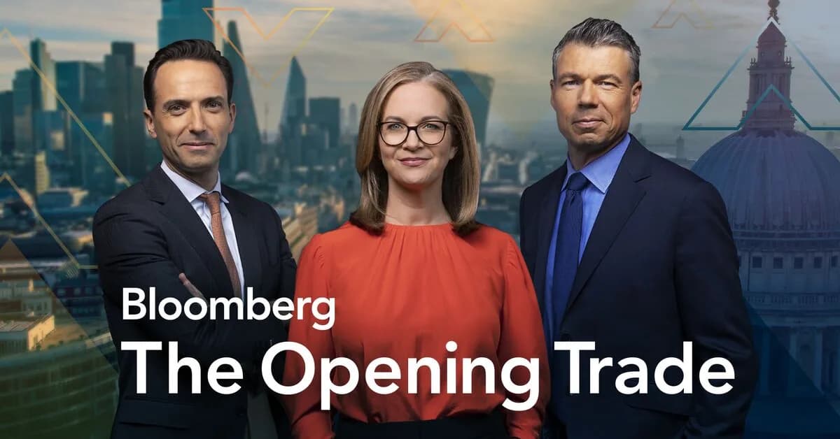 Trump Regroups After Supreme Court Loss, Bitcoin Falls Below $65,000 | The Opening Trade 2/23/2026