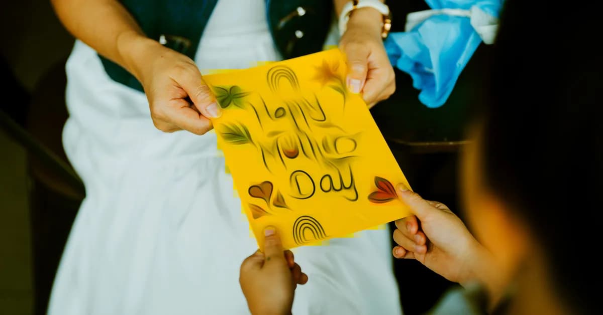 Cursed New AI Service Writes a Mother's Day Card and Mails It to Your Mom, Without Any Human Involvement Except Inputting Your Credit Card Details