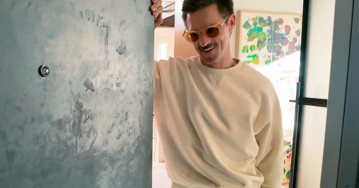 'Owning Manhattan' Star Peter Zaitzeff Opens the Doors to His NYC Loft Where He Unwinds When the Netflix Cameras Stop Rolling
