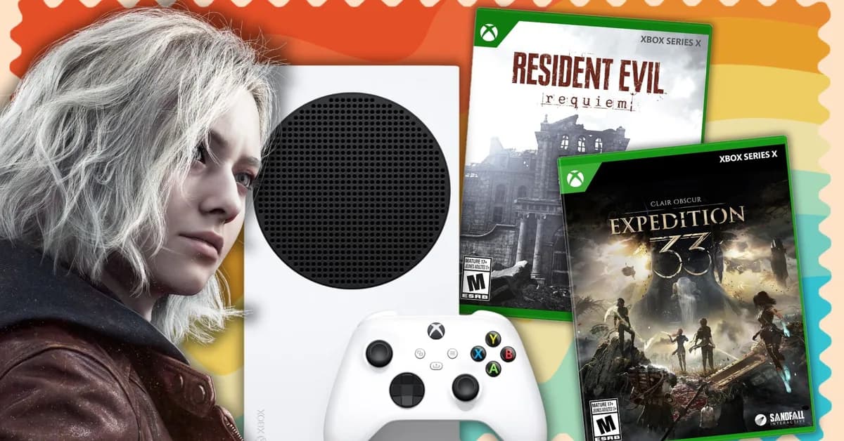 We're Finding the Best Xbox Deals Available in Prime Day Sales - Save on Games, Storage, and More