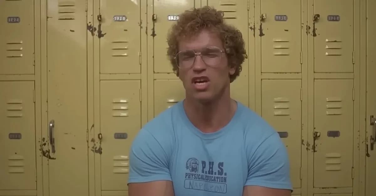 Arnold Schwarzenegger Takes Over Every Role in NAPOLEON DYNAMITE Deepfake Video