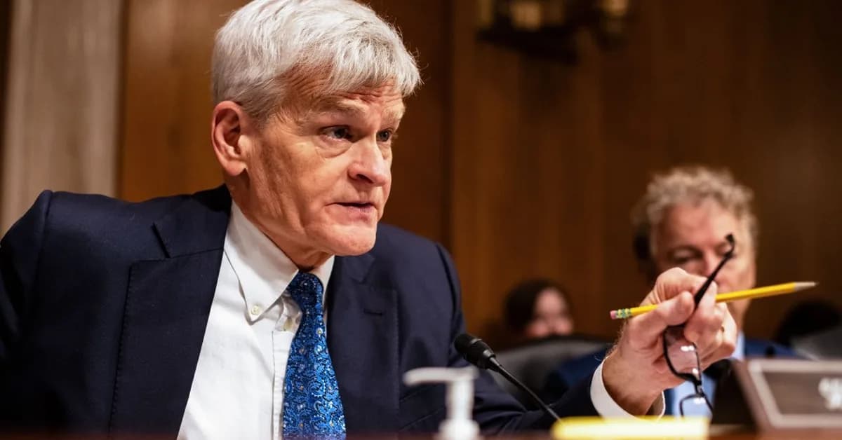 This Doctor-Senator Who Backed RFK Jr. Now Faces a Fight for His Job - And His Legacy