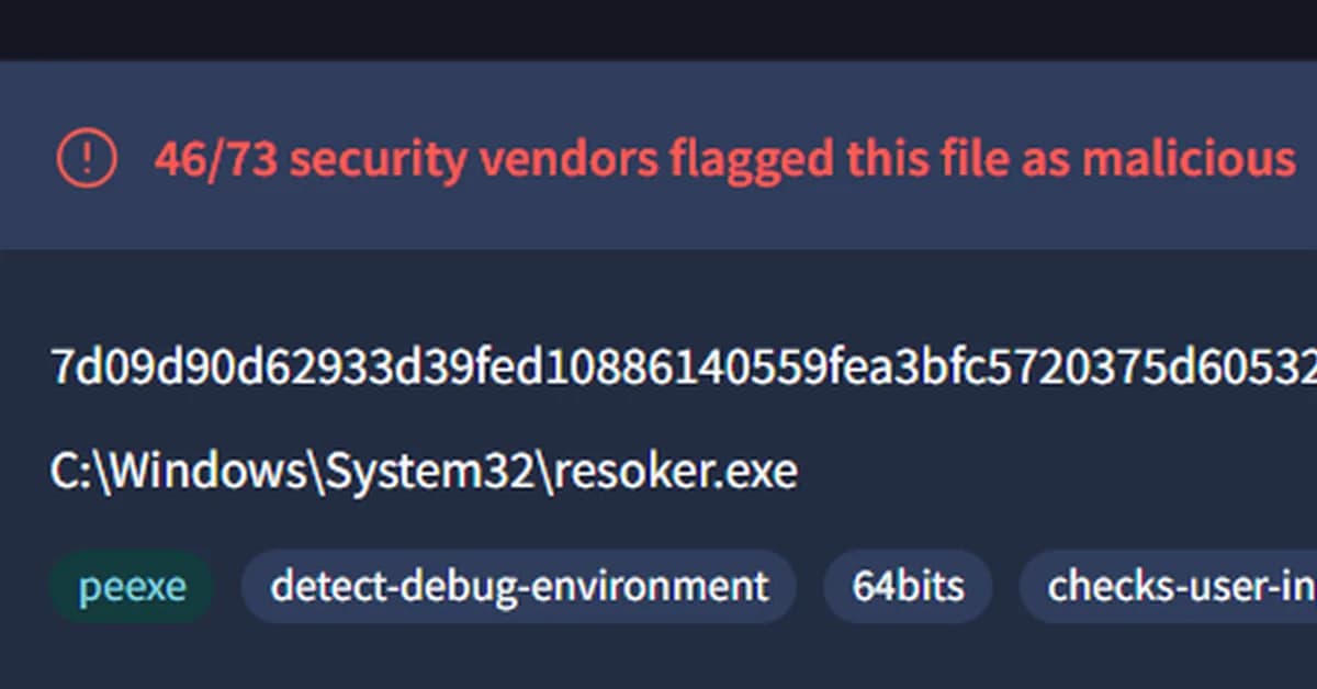 Resoker: A Telegram Based Remote Access Trojan