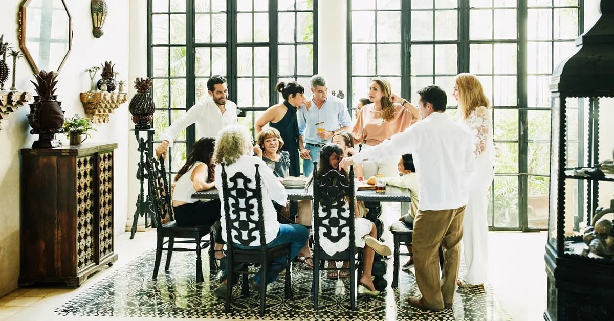 As More Families Live Together for Longer-This Metro Stands Out for Multigenerational Households