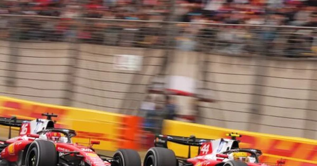 F1 in China: I've never seen so many people in those grandstands