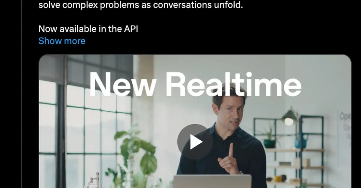 [AINews] GPT-Realtime-2, -Translate, and -Whisper: new SOTA realtime voice APIs