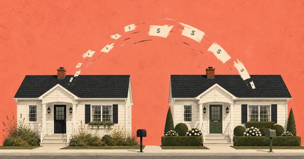 Even if You're Not Cash-Rich, Your Home Equity Could Help Your Kid Buy a House